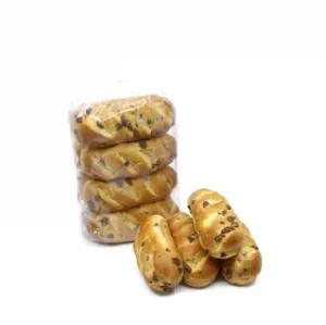 Pan de Leche con Pepitas de Chocolate 280 G