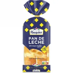 Pan de Leche Pasquier 350 G.