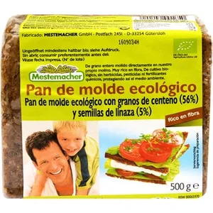 Pan de Linaza Ecológico Mestemacher