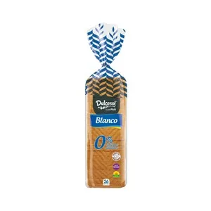 Dulcesol Pan de Molde Blanco con Corteza 820 G.