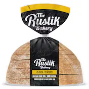 Pan de Molde con Masa Madre The Rustik Bakery 400 G