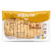 Pan de Molde con Semillas sin Gluten el Molino de Dia 280 G