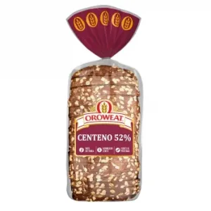 Pan de Molde de Centeno Oroweat 550 G.