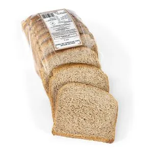 Pan de Molde Integral 400 Gr