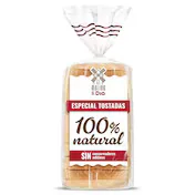 Pan de Molde Natural Especial Tostadas el Molino de Dia 460 G