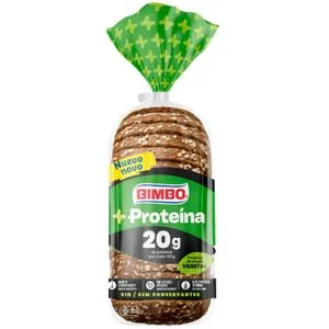 Pan de Molde Proteina 475 Gr