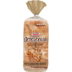 Pan de Molde Rebanada Estilo Artesano 500 Gr