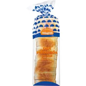 Pan de Molde Rebanada Gruesa 820 Gr