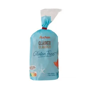 Producto Alcampo Pan de Molde sin Gluten 300 G