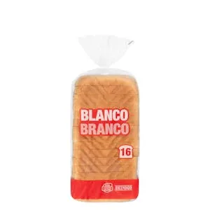 Pan de Molde Blanco Hacendado 0.46 KG