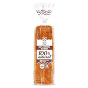 Pan de Molde Trigo Integral el Molino de Dia 820 G