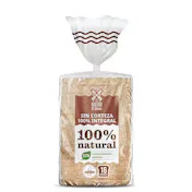 Pan de Molde Trigo Integral sin Corteza el Molino de Dia 450 G