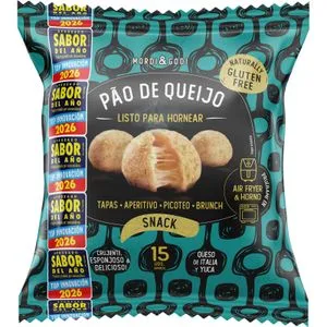 Pan de Queso 253 Gr