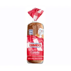 Bimbo Pan de Sándwich 640 Gr. 650 G