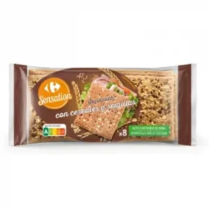 Sándwich Cangrejo Carrefour 140 G.