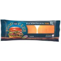 Pan de Hamburguesa Xl Nutrifree, Paquete 200 G