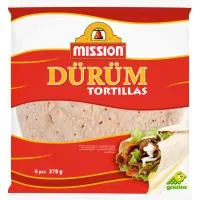 Pan Durum Mission, Paquete 378 G