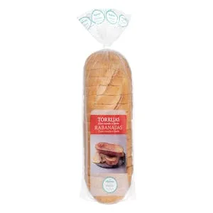 Pan Especial para Torrijas con Canela y Limón 0.5 KG