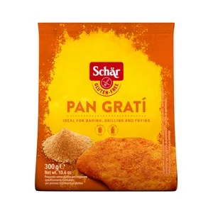 Schär Pan Grati sin Gluten Schär 250 G. 300 G
