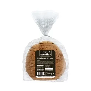 Biogran Pan Integral Tipo Payés 400 G.