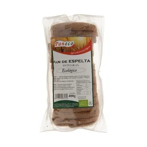 Pan de Espelta Integral Ecológico Paneco 400 G.