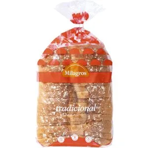 Pan Molde Tradicional 700 Gr