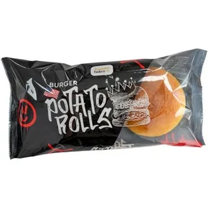 Pan para Hamburguesas Potato Roll Juanito Baker