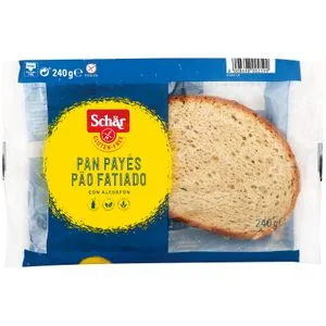 Pan Payés sin Gluten 240 Gr