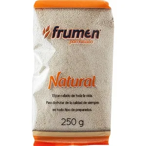 Pan Rallado  Frumen 250 G