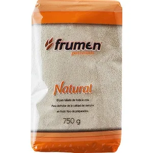 Pan Rallado Frumen