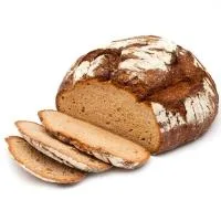 Pan Redondo de Centeno Hausbrot, Paquete 500 G