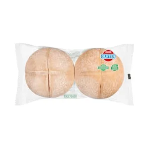 Pan Redondo sin Gluten Hacendado 0.16 KG