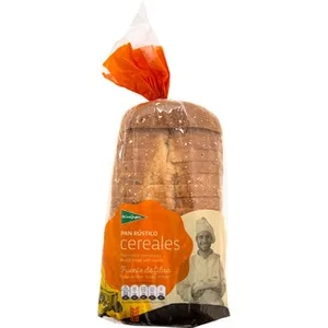 Pan Rústico con Cereales el Corte Ingles
