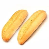 Pan sin Sal Eroski, 115 G