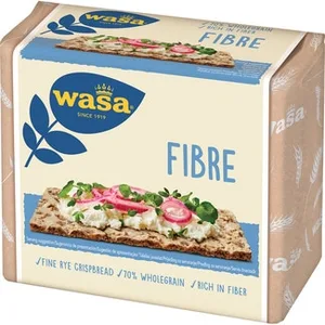 Pan Tostado Integral con Fibra  Wasa 230 G