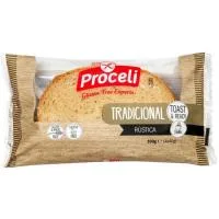 Pan Tradicional Artesano Proceli, Paquete 160 G