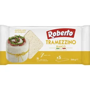 Pan Tramezzino Blanco Roberto