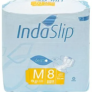 Pañal Adulto Talla M 80-125 Cm 20 u