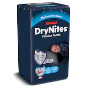 Pañales de Noche para Niños de 4 a 7 Años Huggies Drynites Bolsa 10 Unidades
