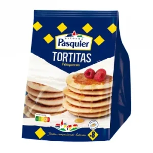 Pancake Pasquier Pack de 8 Ud.