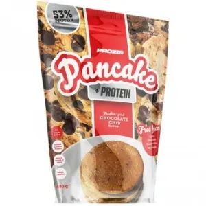 Pancake Sabor a Pepitas de Chocolate +protein Prozis 400 G.