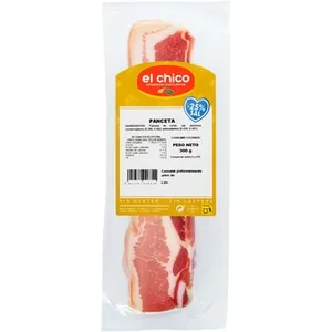 Panceta Baja en Sal sin Gluten sin Lactosa el Chico