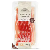 Panceta Curada Dia Nuestra Alacena 100 G