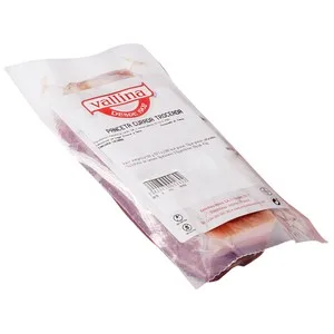 Panceta Curada Troceada Envasada al Vacio Vallina 375 G