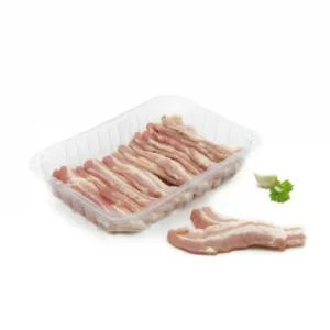 Panceta de Cerdo Fina sin Corteza Carrefour el Mercado 500 G Aprox
