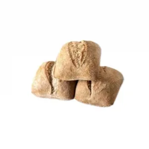 Panecillo 100% Integral 6 Ud.