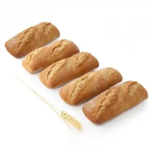 Panecillo 51% Integral Carrefour 5 Ud