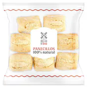 Panecillos 8 Unidades el Molino de Dia 360 G