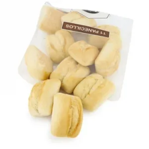 Panecillos Bijou 11 Uds.