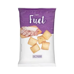 Panes Especiales Sabor Fuet Hacendado 0.08 KG